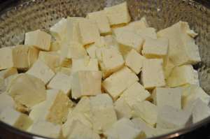 tofu for mapo tofu